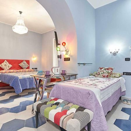 S.P.T. Bed & Breakfast Roma Esterno foto