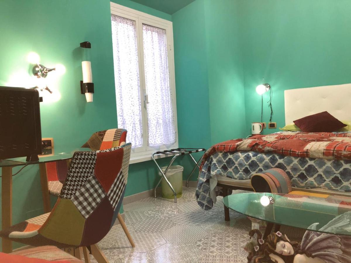 S.P.T. Bed & Breakfast Roma Esterno foto