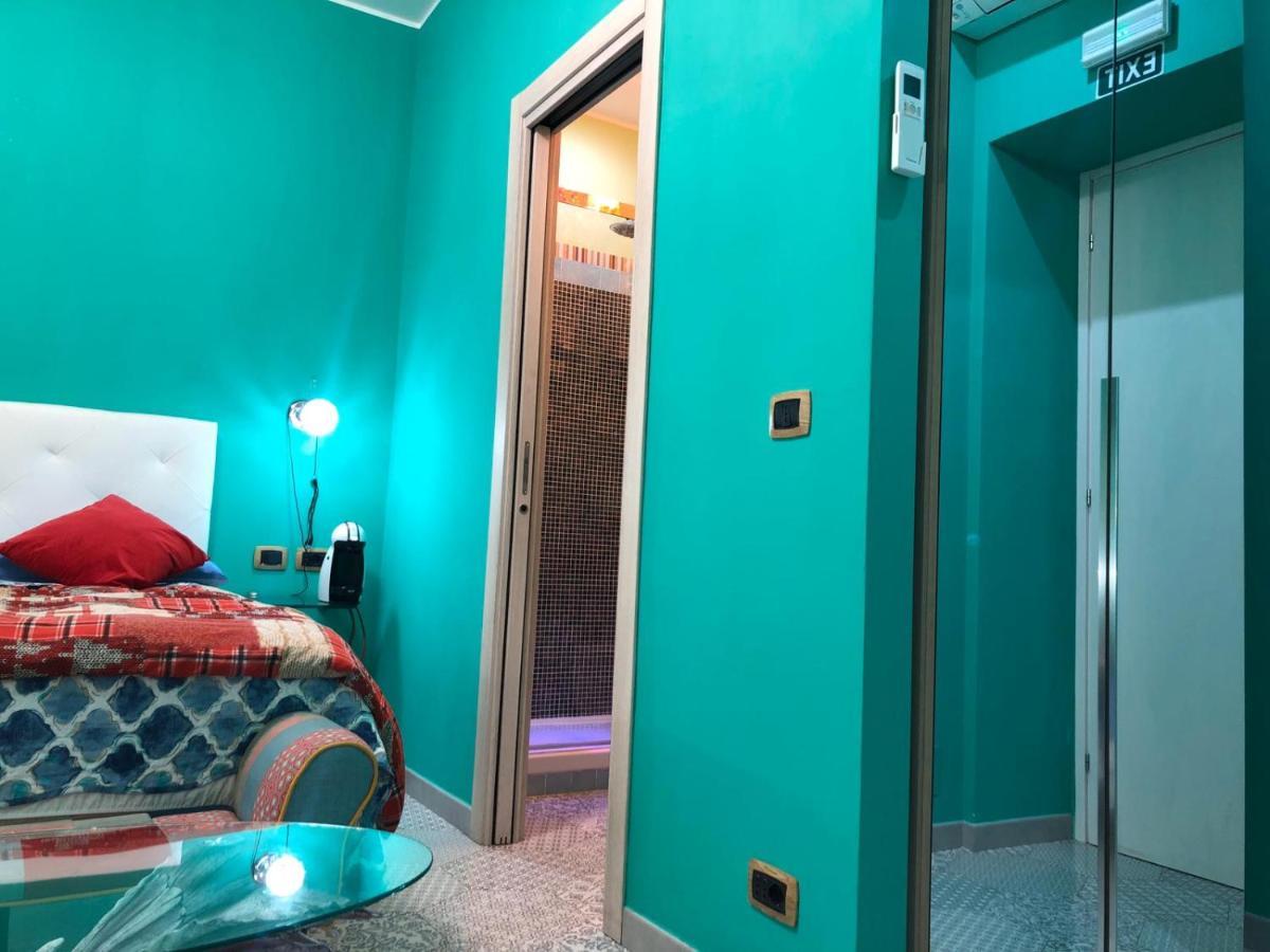 S.P.T. Bed & Breakfast Roma Esterno foto