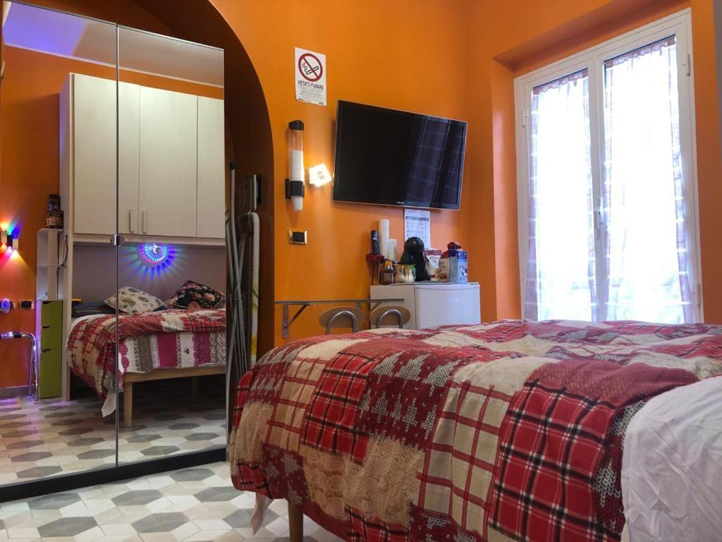 S.P.T. Bed & Breakfast Roma Esterno foto