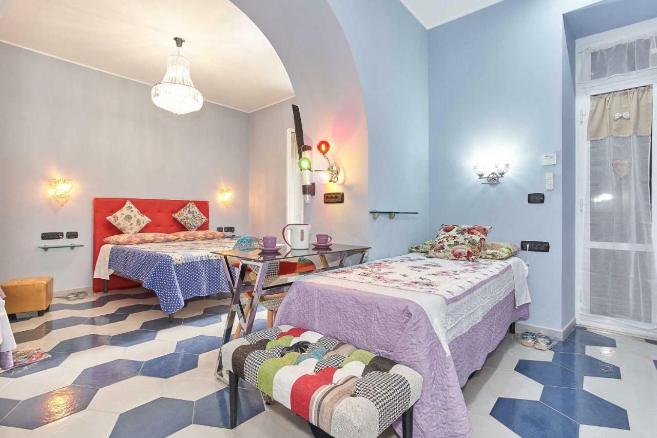 S.P.T. Bed & Breakfast Roma Esterno foto