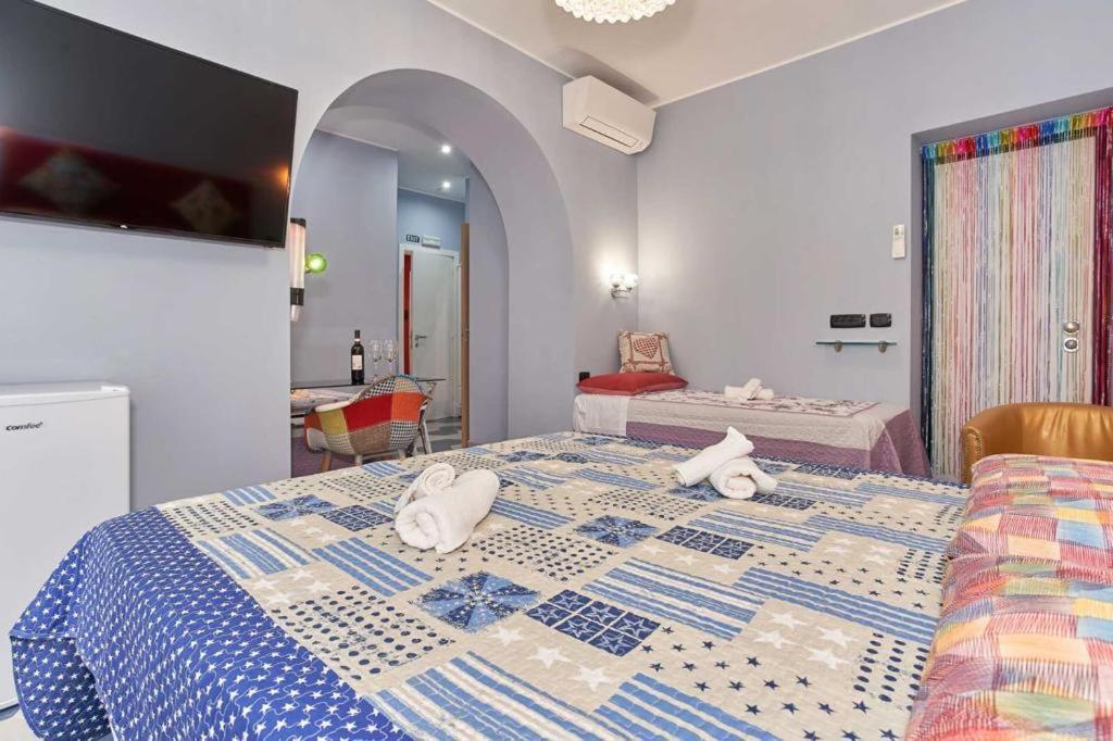 S.P.T. Bed & Breakfast Roma Esterno foto