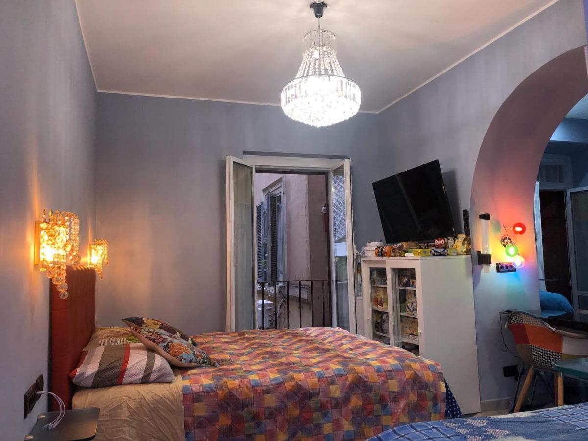 S.P.T. Bed & Breakfast Roma Esterno foto