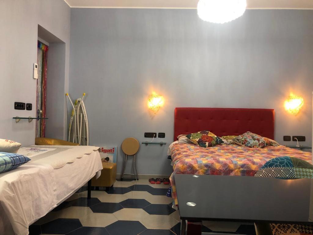 S.P.T. Bed & Breakfast Roma Esterno foto