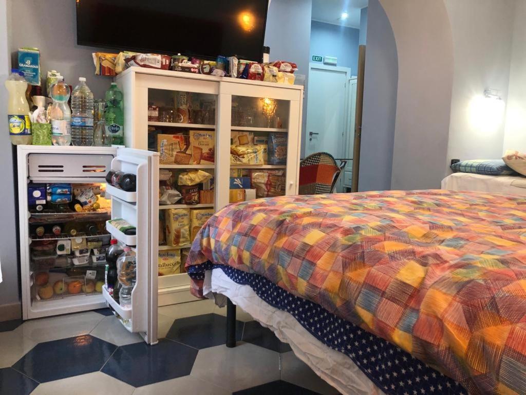 S.P.T. Bed & Breakfast Roma Esterno foto