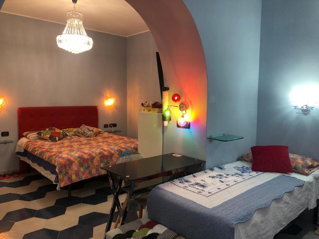 S.P.T. Bed & Breakfast Roma Esterno foto